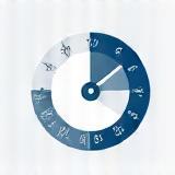 Icon representing 24/7 online availability