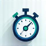 Clock icon symbolizing speed and instant activation