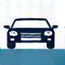 Icon representing entering license plate details